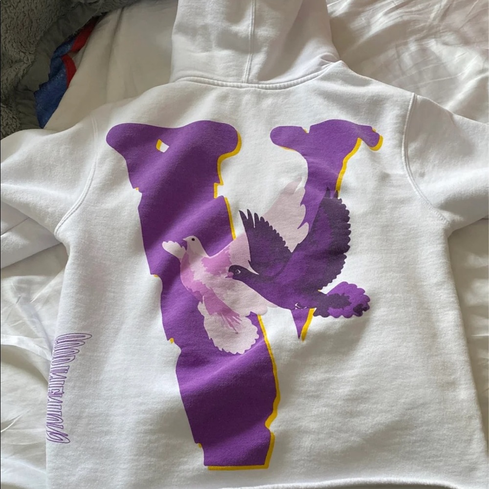 Nav Good Intentions Vlone Hoodie